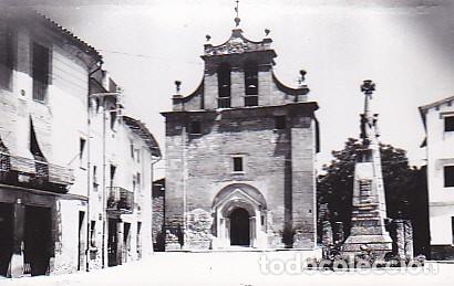 Cartes Postales: POSTAL FOLGUEROLAS IGLESIA PARROQUIAL