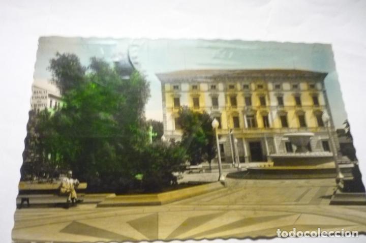 Postales: postal lerida gobierno civil coloreada circulada cm