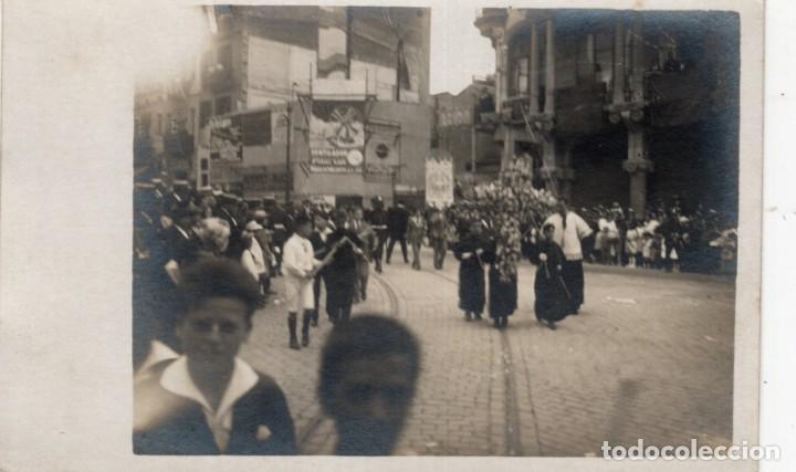 Postales: Barcelona. Procesi&oacute;n - Foto 1