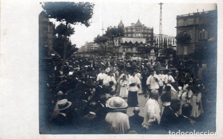 Postales: Barcelona. Procesi&oacute;n - Foto 1