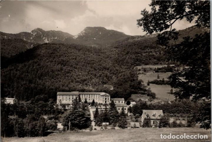 Postales: Aguas de Ribas (Gerona) - Balneario de Montagut - Ed. Cial. Prat n&ordm; 22 - 147x100mm