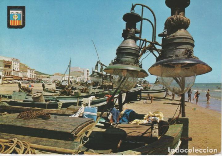 Postales: (442) CALAFELL . TARRAGONA. PLAYA - Foto 1