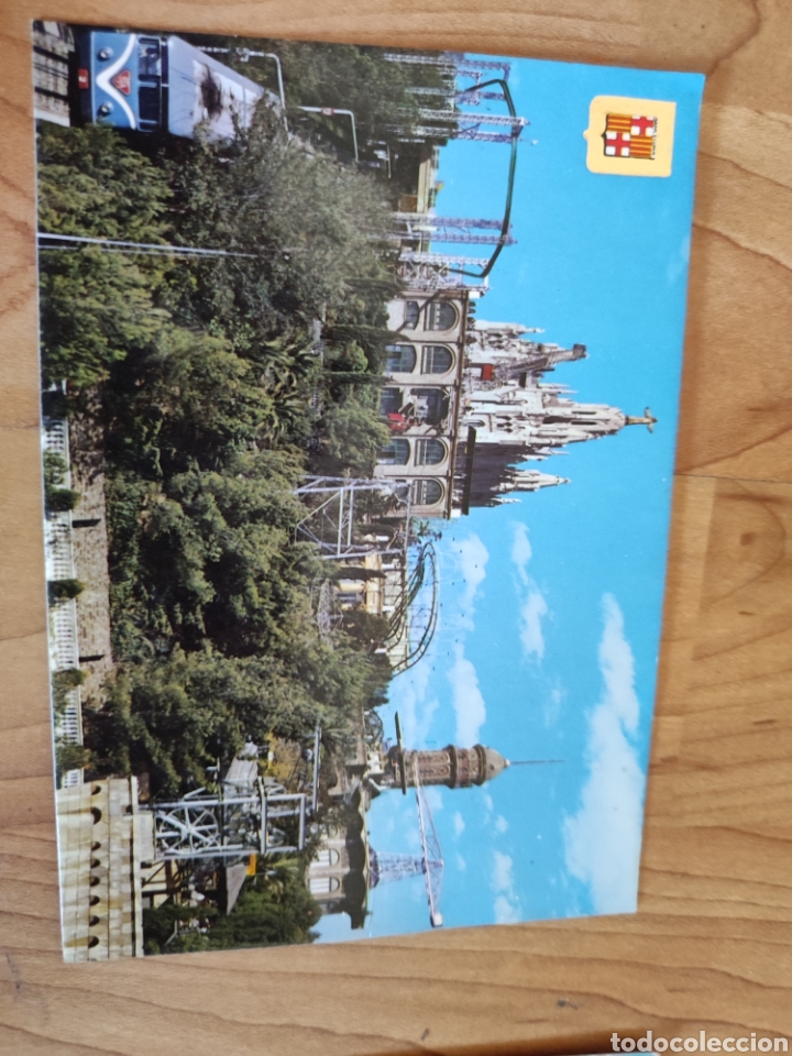Postales: Coleccion postales Barcelona - Foto 5