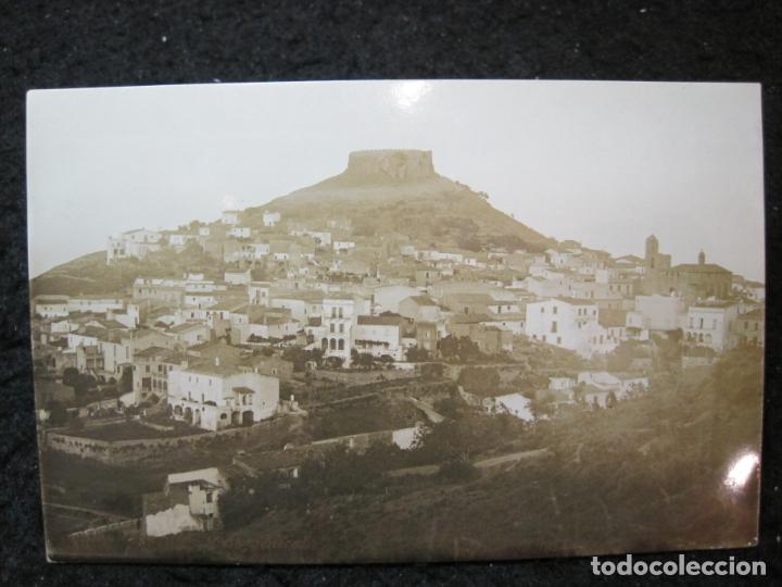 Postais: BAGUR-VISTA GENERAL-COLECCIO MAURI-FOTOGRAFICA-POSTAL ANTIGUA-(95.029)