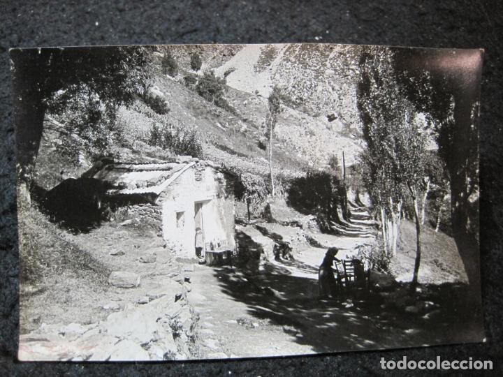 Postais: CARALPS-FONT DE LA RUIRA-ARCHIVO ROISIN-FOTOGRAFICA-POSTAL ANTIGUA-(95.038)