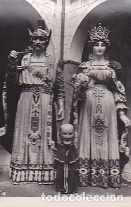 Postales: POSTAL ELS GEGANTS DOLOT - Foto 1