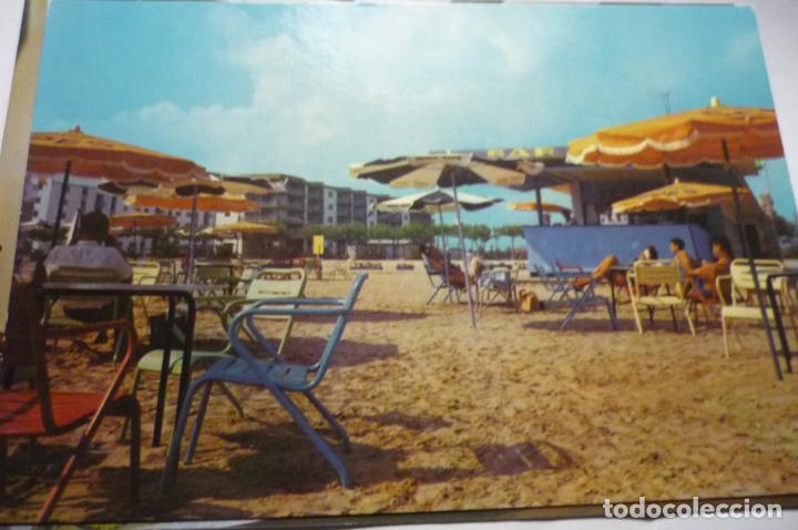 Postales: postal salou playa - Foto 1