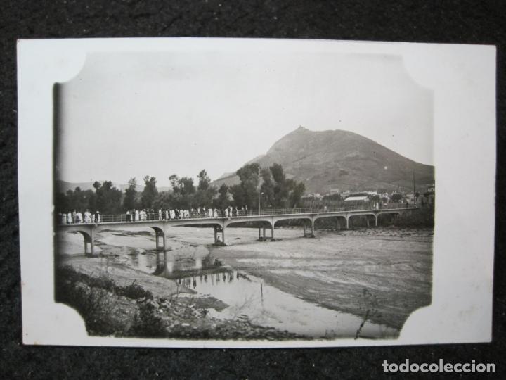 Postales: MONTCADA-EXCURSION A MONCADA-FOTOGRAFICA-POSTAL ANTIGUA-(95.147)