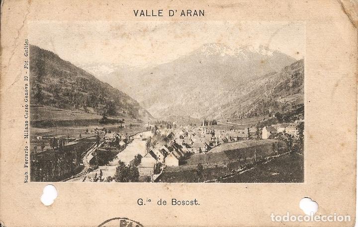 Postales: Lleida - Boss&ograve;st - Valle dAran. - Foto 1