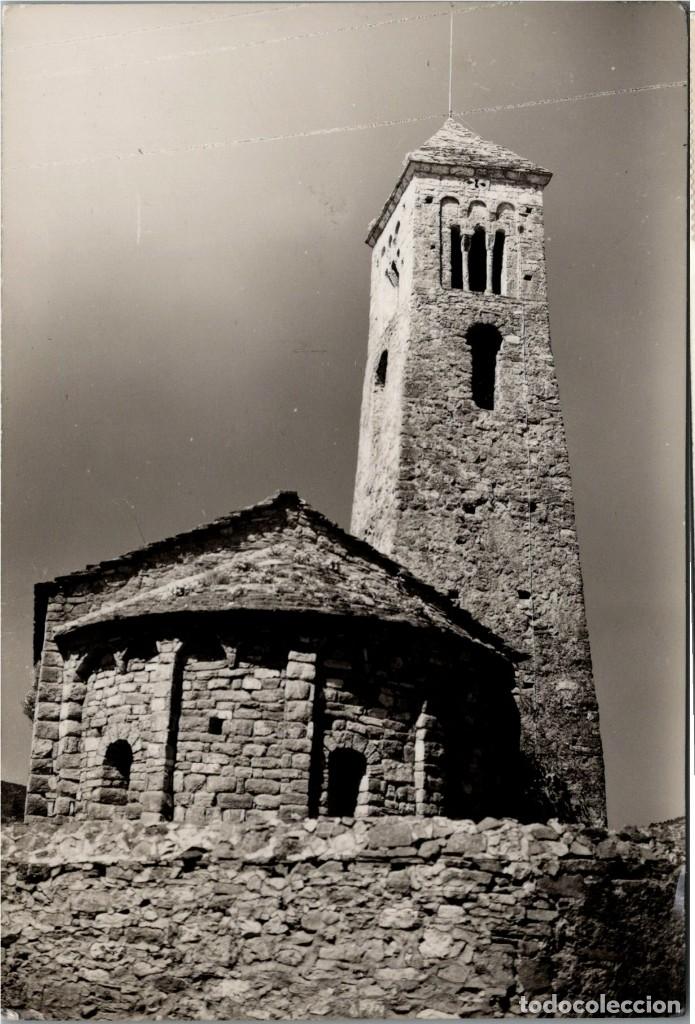 Postales: Coll de Narg&oacute; - Cementerio (monumento nacional) - Foto Janot n&ordm; 52 - 150x105mm. aprox