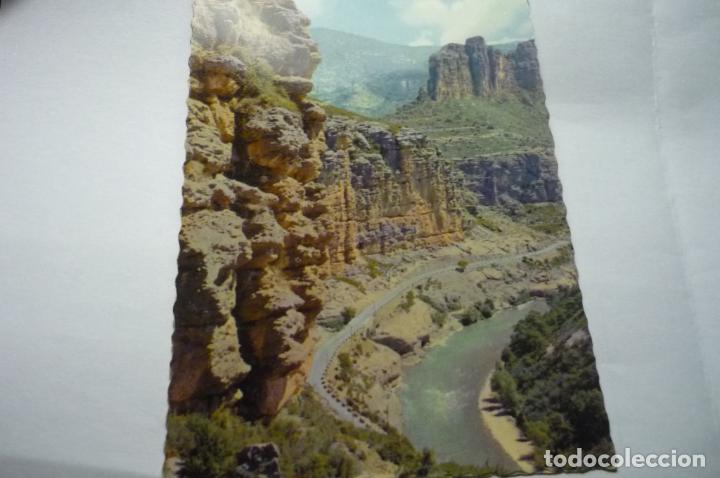 Postales: postal pobla de segur-collegats