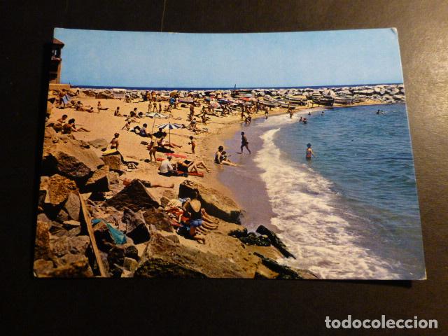 Postales: VILASAR BARCELONA PLAYA - Foto 1