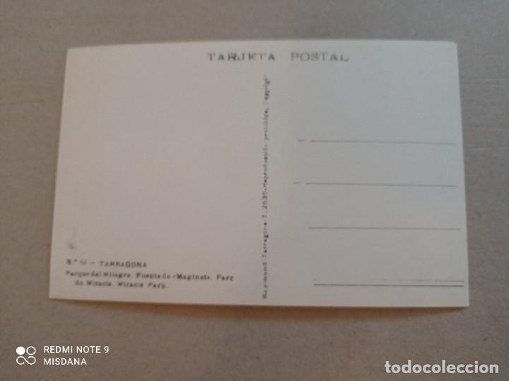 Postales: TARRAGONA POSTAL - Foto 2