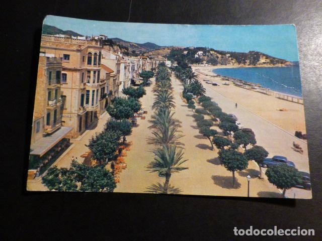 Postales: LLORET DE MAR GERONA PLAYA - Foto 1