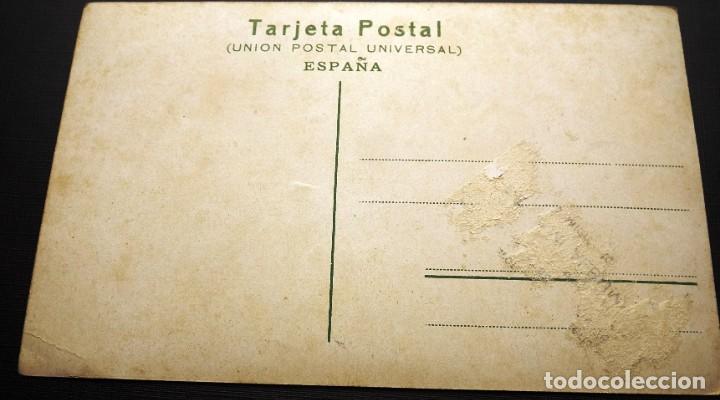 Postales: POSTAL DE CALELLA - PASSEIG DE MAR - Foto 2