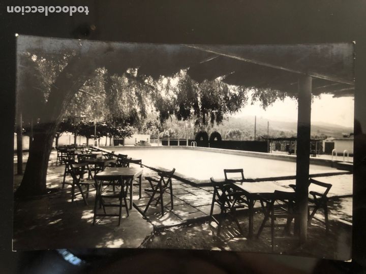 Postales: POSTAL LLINARS DEL VALLES PISCINA CIRCULADA