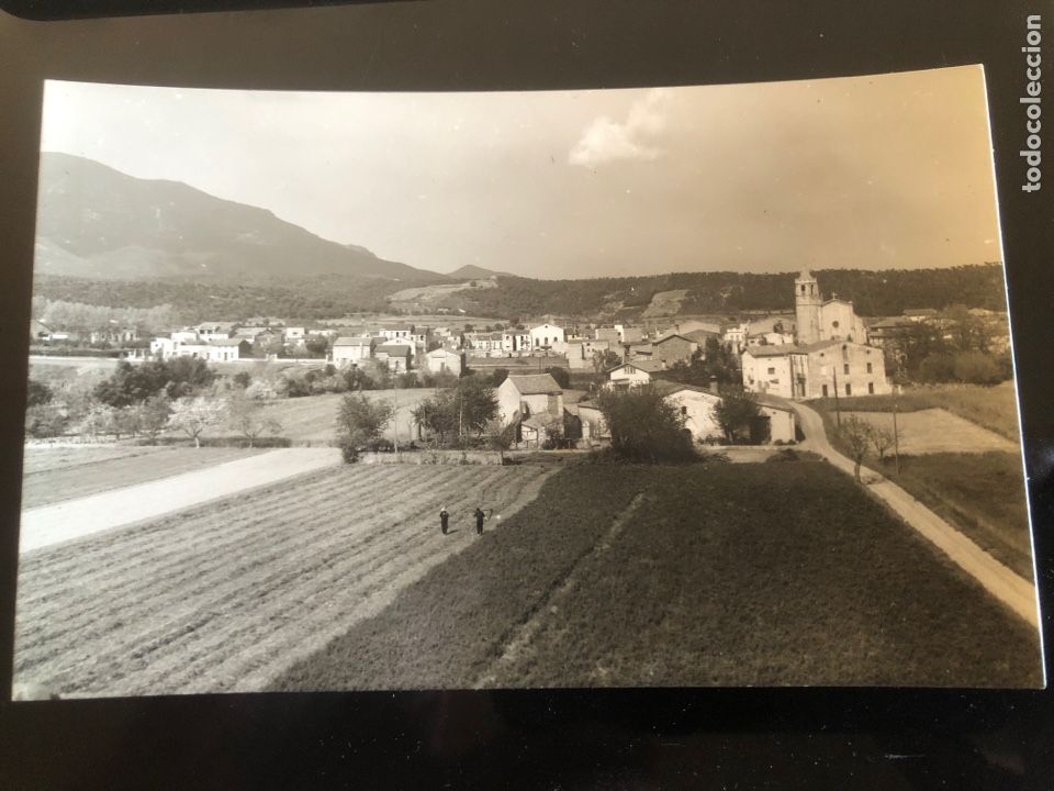 Cartes Postales: POSTAL SANTA MARIA PALAUTORDERA VISTA GENERAL SIN CIRCULAR