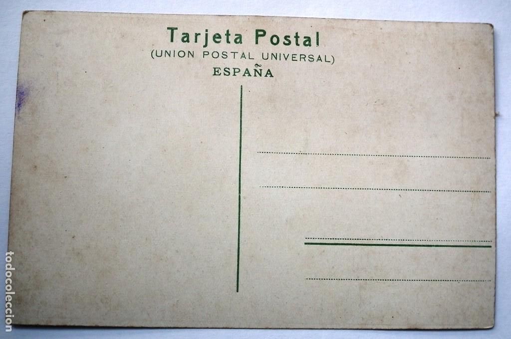 Postales: POSTAL DE CALELLA - VISTA GENERAL OEST - Foto 2