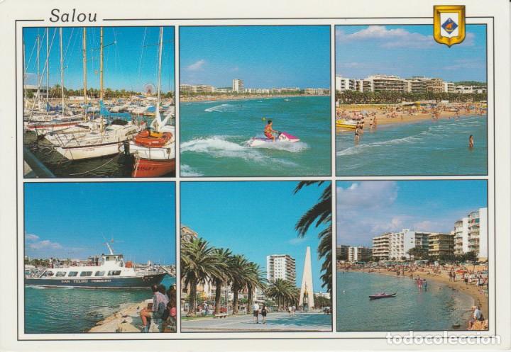 Postales: (125) SALOU. TARRAGONA - Foto 1