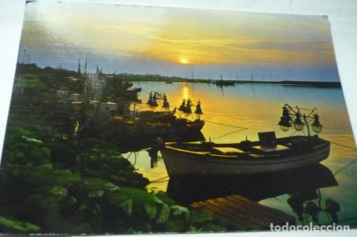 Postales: postal cambrils amanecer circulada cm - Foto 1