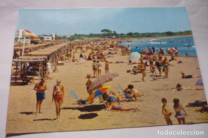 Postales: postal cambrils playa cm - Foto 1