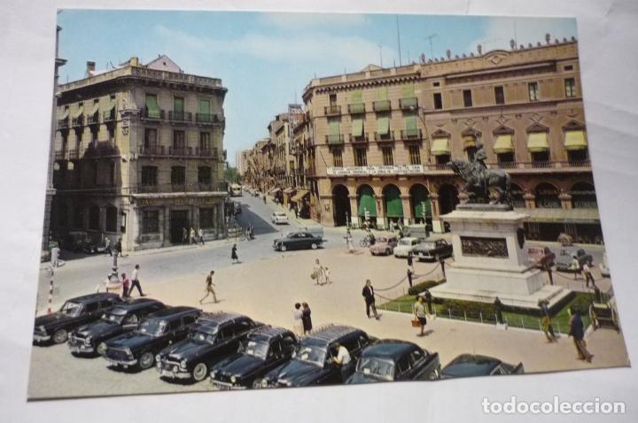 Postales: postal reus pl.prim cm - Foto 1
