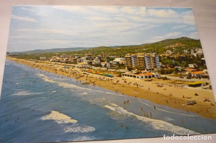 Postales: postal segur de calafell escrita cm