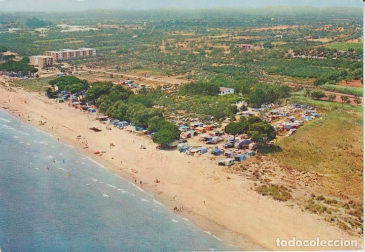 Postales: (46) CAMBRILS. TARRAGONA. CAMPING SOL - Foto 1