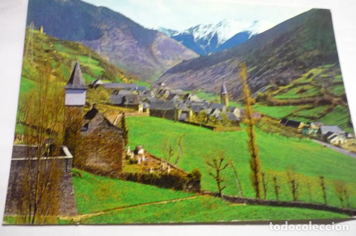 Postales: postal vall d&acute;aran general