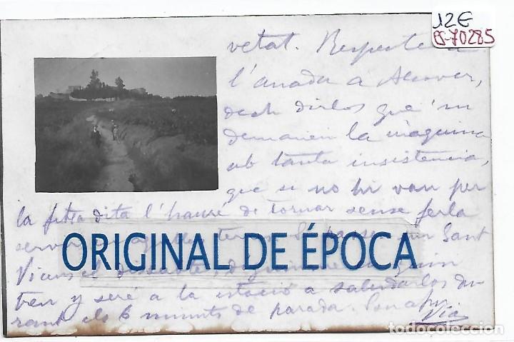 Postales: (PS-70285)POSTAL FOTOGRAFICA DE VENDRELL-