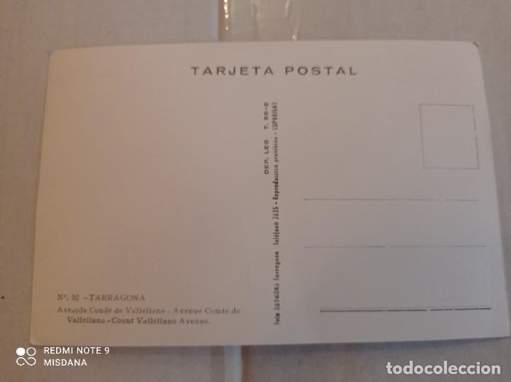 Postales: TARRAGONA POSTAL - Foto 2