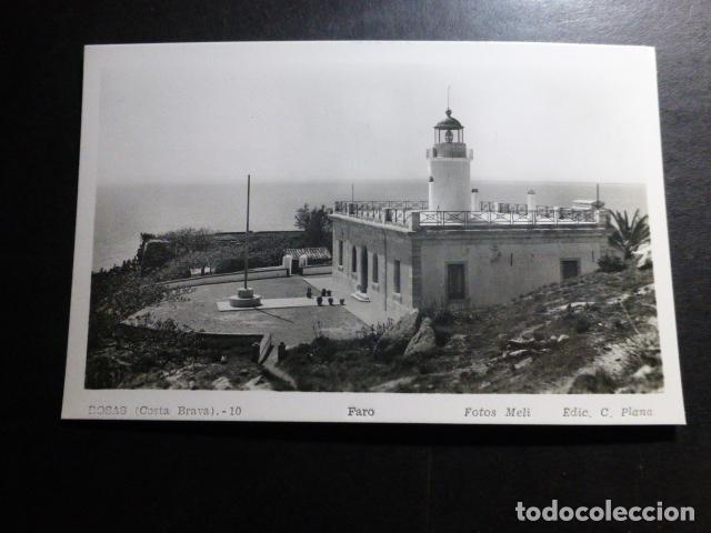 Postales: ROSAS GERONA FARO - Foto 1