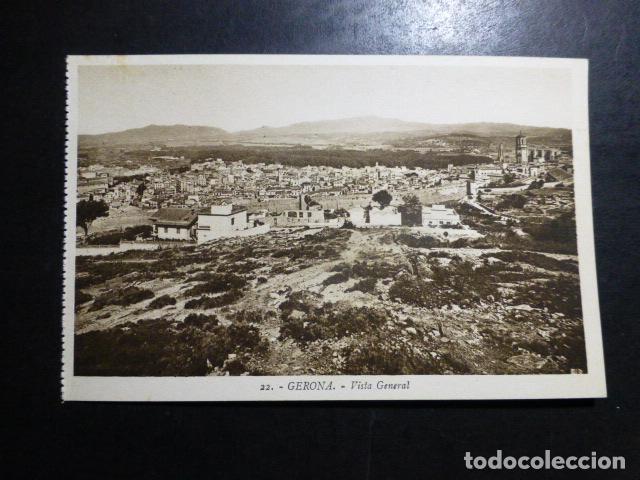 Postales: GERONA VISTA GENERAL - Foto 1