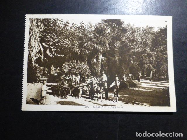 Postales: GERONA LA DEHESA - Foto 1