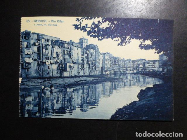 Postales: GERONA RIO O&Ntilde;AR - Foto 1