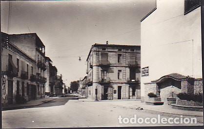Postales: POSTAL ARTES FUENTE ARTISTICA Y AVDA JOSE ANTONIO