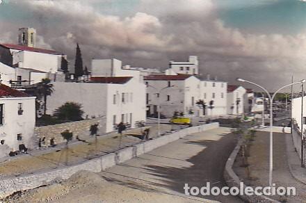 Postales: POSTAL CUNIT PASEO CALVO SOTELO - Foto 1