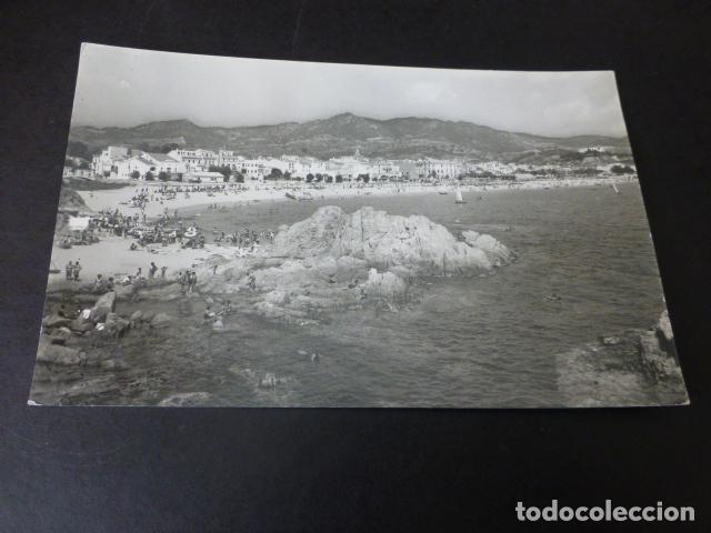 Postales: LLORET DE MAR GERONA LA PLAYA - Foto 1