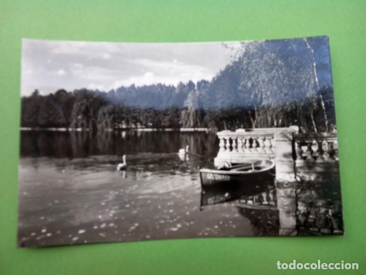 Postales: PUIGCERDA POSTAL ANTIGUA BLANCO Y NEGRO - Foto 2