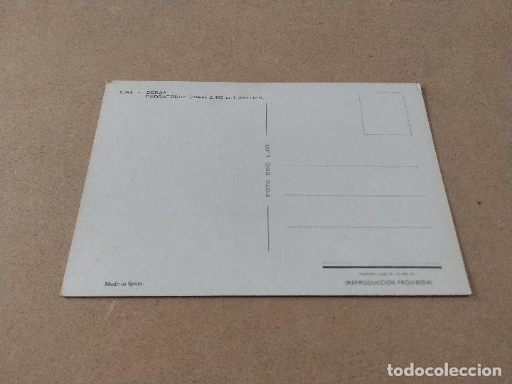 Postales: BERGUED&Agrave; - POSTAL PEDRAFORCA - SALDES - Foto 2