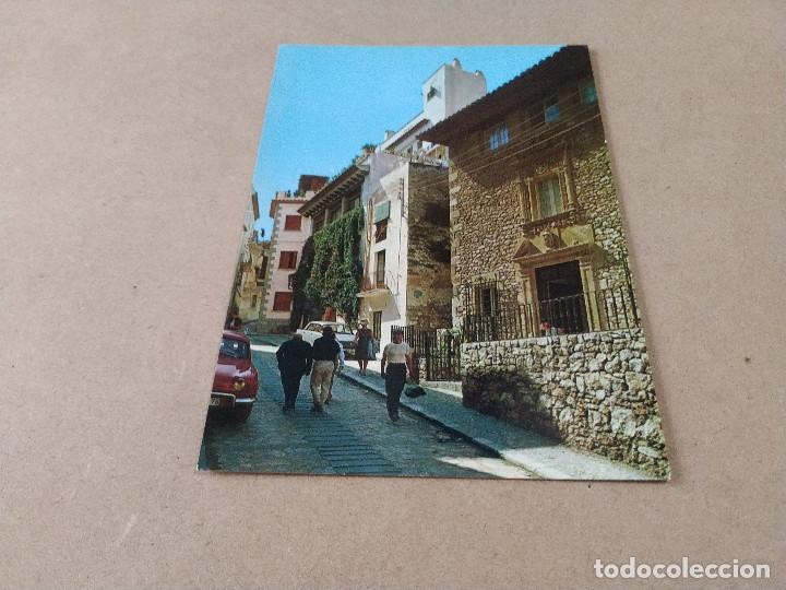 Postales: GARRAF - POSTAL SITGES - CALLE T&Iacute;PICA - Foto 1