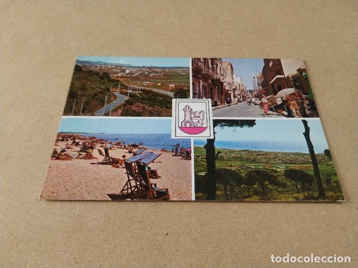 Postales: MARESME - POSTAL MALGRAT DE MAR - Foto 1