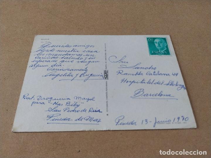 Postales: MARESME - POSTAL PINEDA - Foto 2