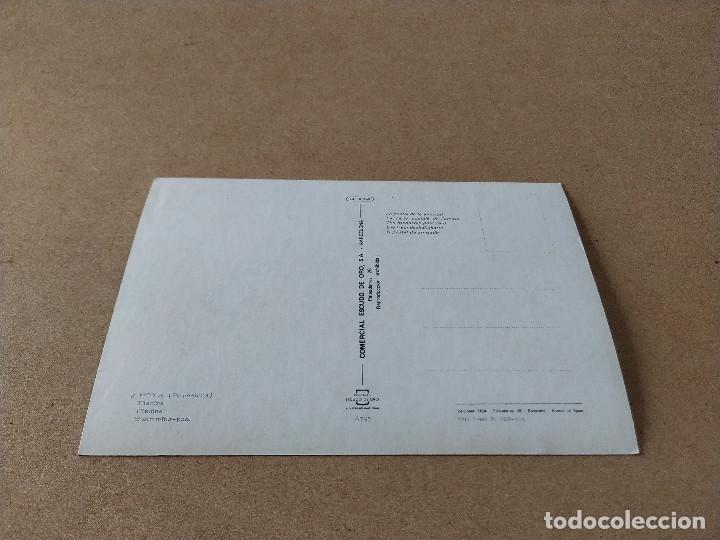 Postales: MOIAN&Egrave;S - POSTAL MOY&Aacute; - PISCINA - Foto 2