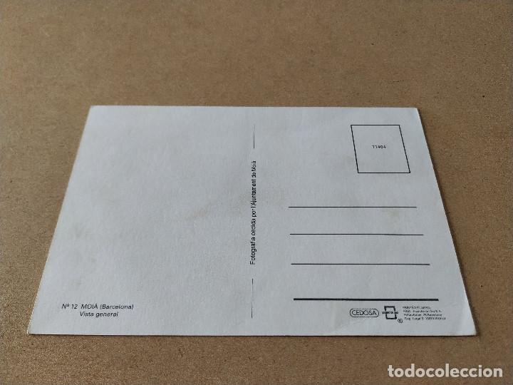 Postales: MOIAN&Egrave;S - POSTAL MOI&Agrave; - VISTA GENERAL - Foto 2