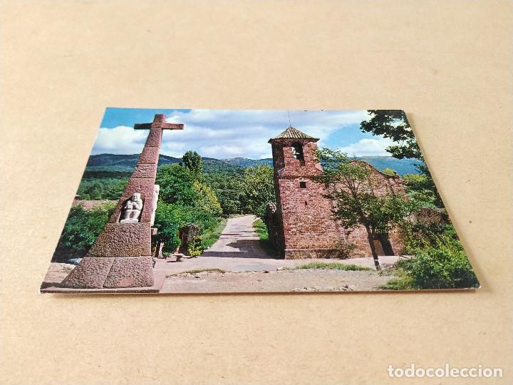 Postales: OSONA - POSTAL SAN MART&Iacute;N DEL BRULL - Foto 1