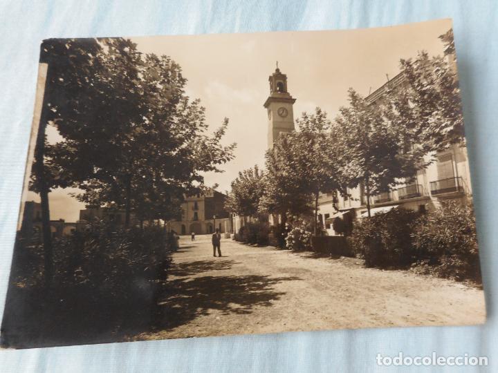Postales: ANTIGUA POSTAL ALAMEDA PLAZA CARLOS III SAN CARLOS DE LA RAPITA. ED. DASSOY N&ordm; 18