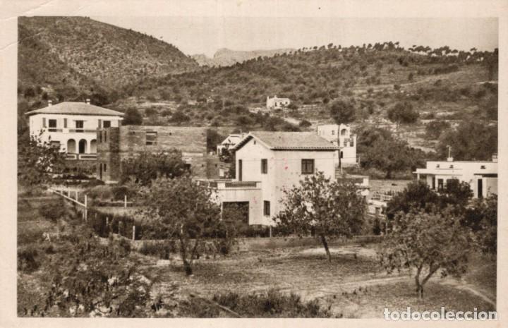 Postales: Castelldefels. Montemar - Foto 1