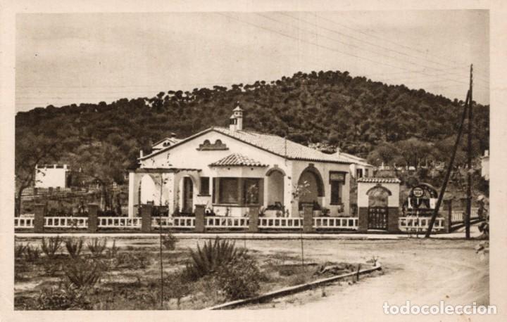 Postales: Castelldefels. Montemar - Foto 1