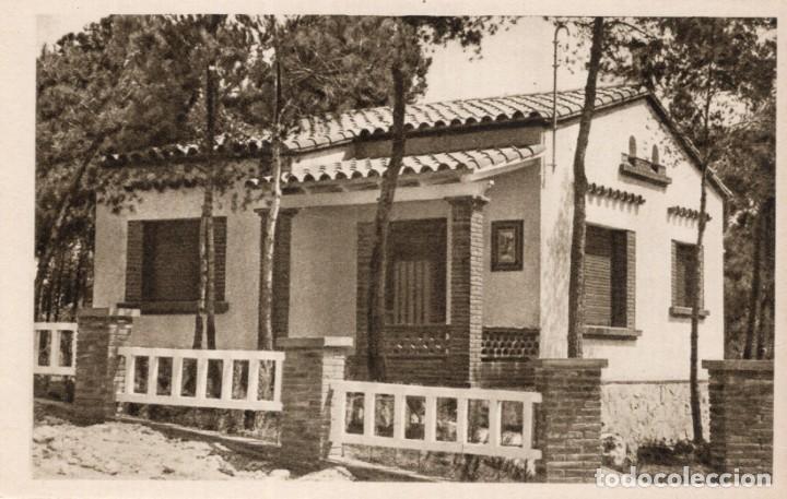 Postales: Castelldefels. Montemar - Foto 1